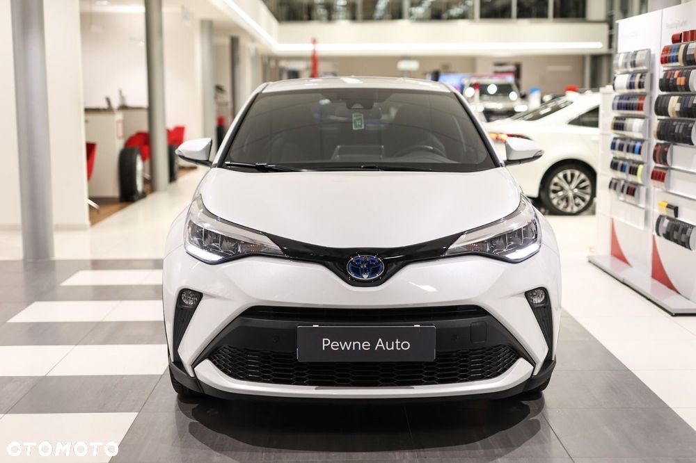 Toyota C-HR - 3