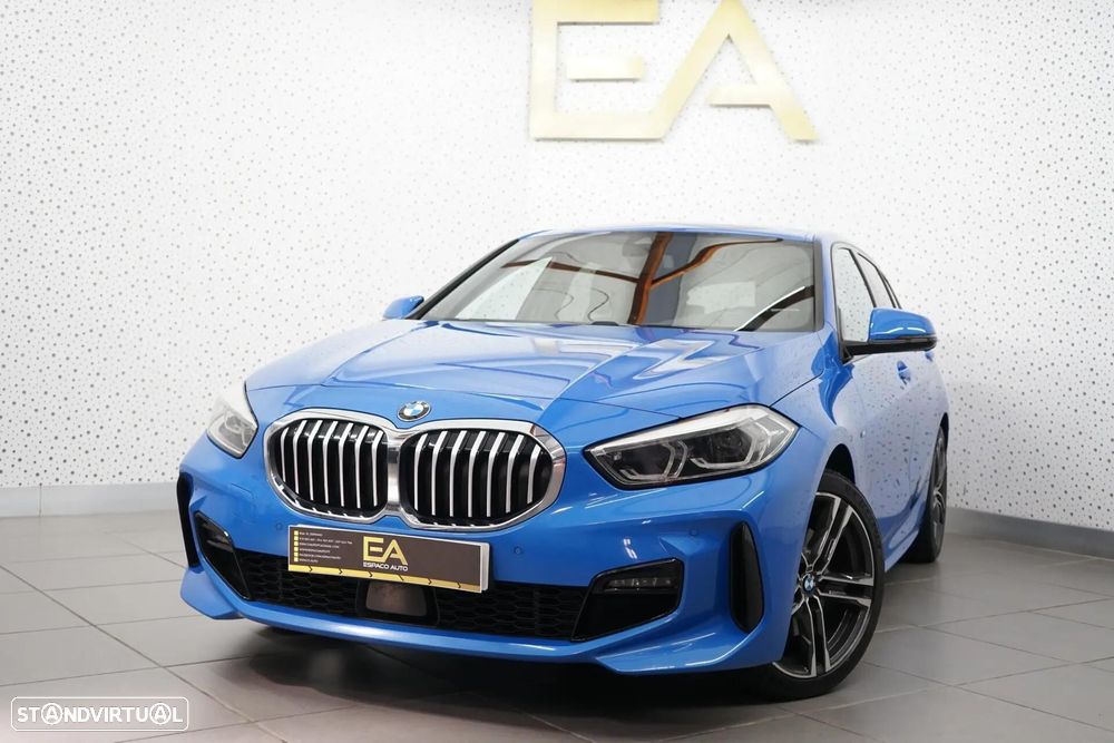 BMW 118 i Pack M - 3