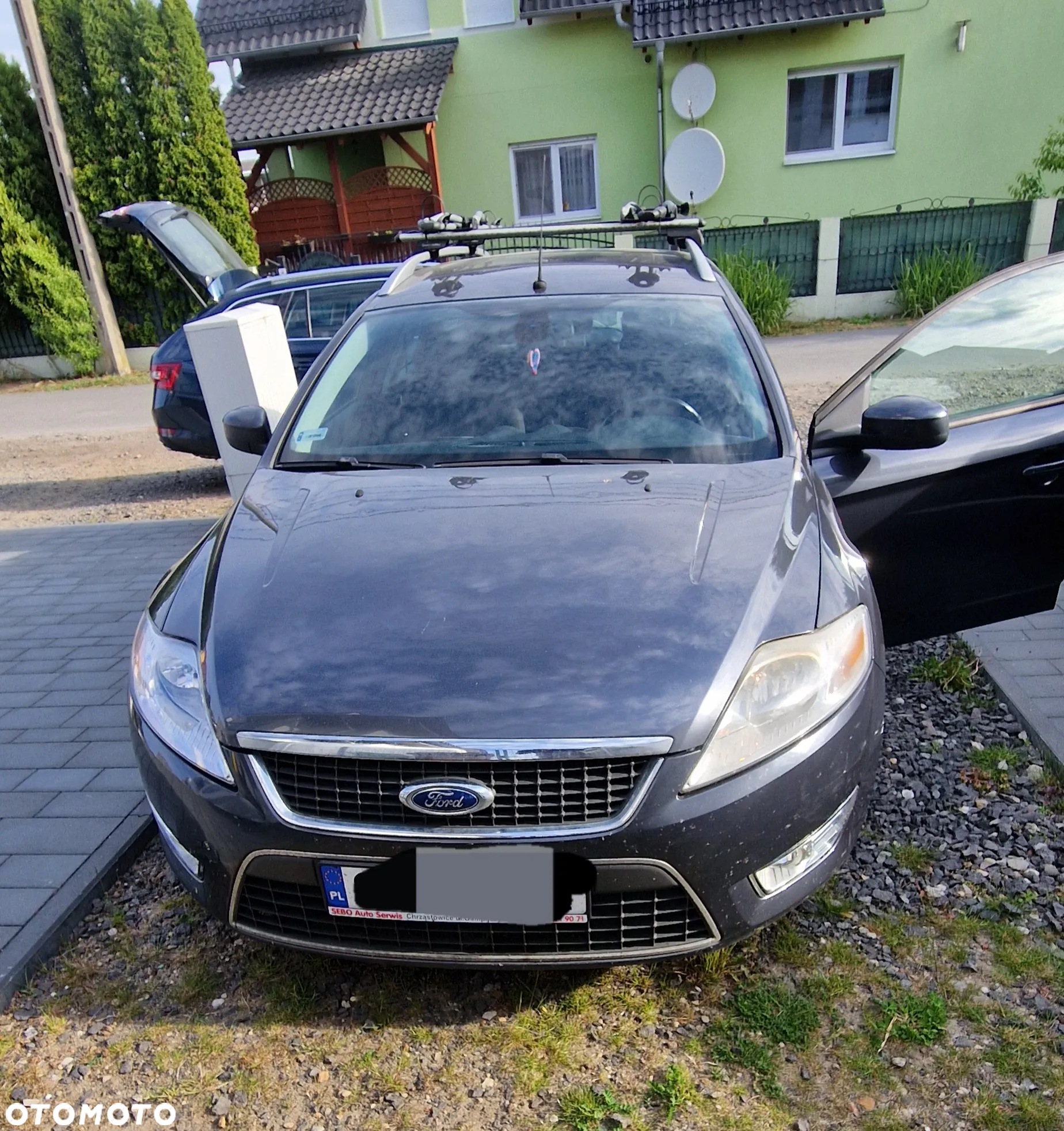 Ford Mondeo 1.6 Ambiente - 5