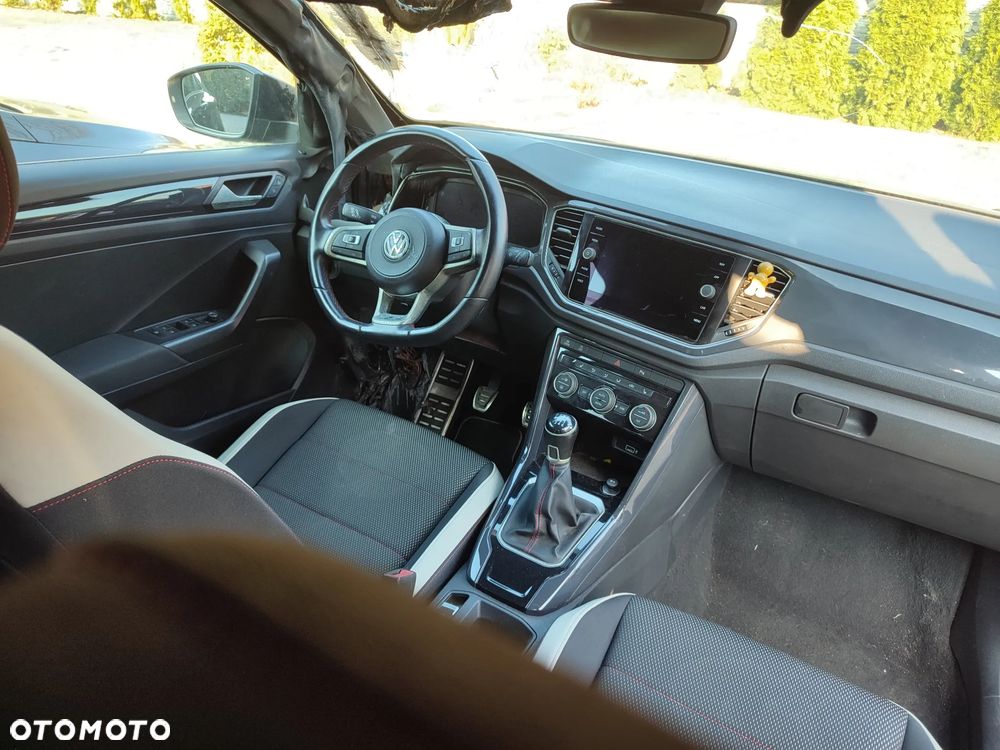 Volkswagen T-Roc 1.5 TSI GPF ACT Premium - 12