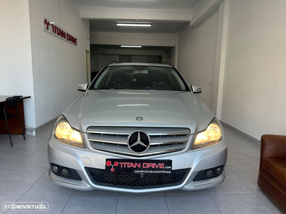 Mercedes-Benz C 200 CDi Classic BE - 5