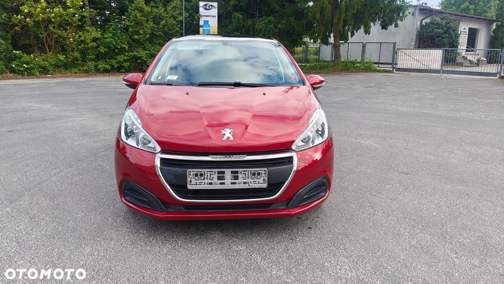 Peugeot 208 1.6 BlueHDi Active S&S - 1