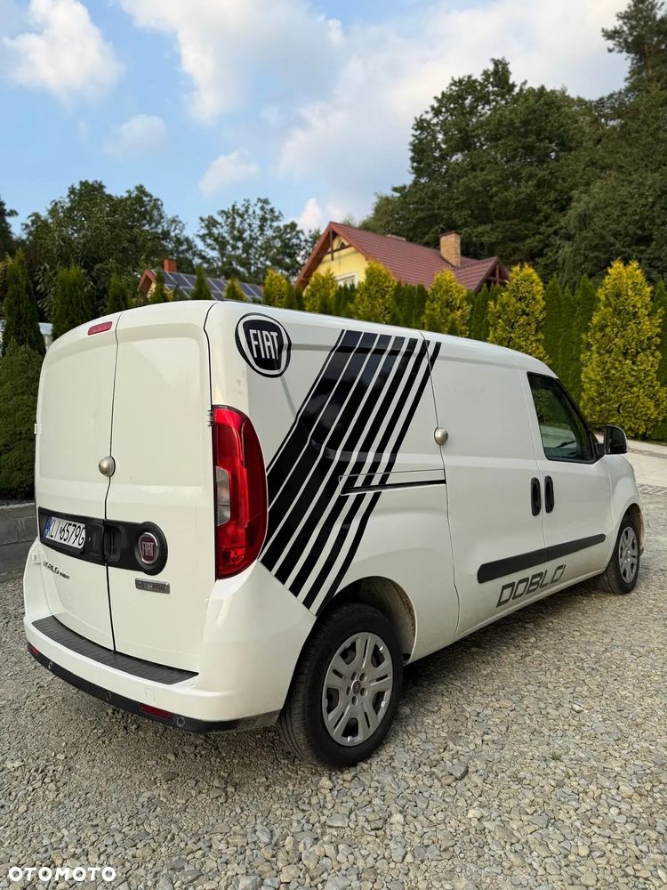 Fiat Doblo Maxi 1.6 MJ Dynamic - 3