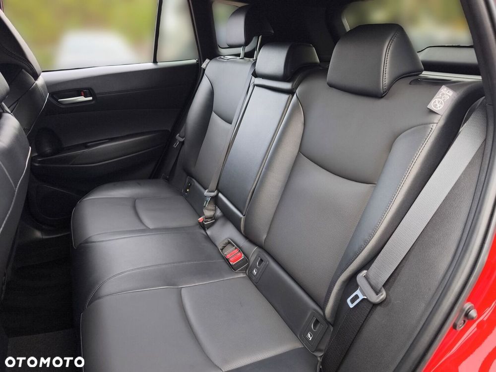 Toyota Corolla Cross - 13