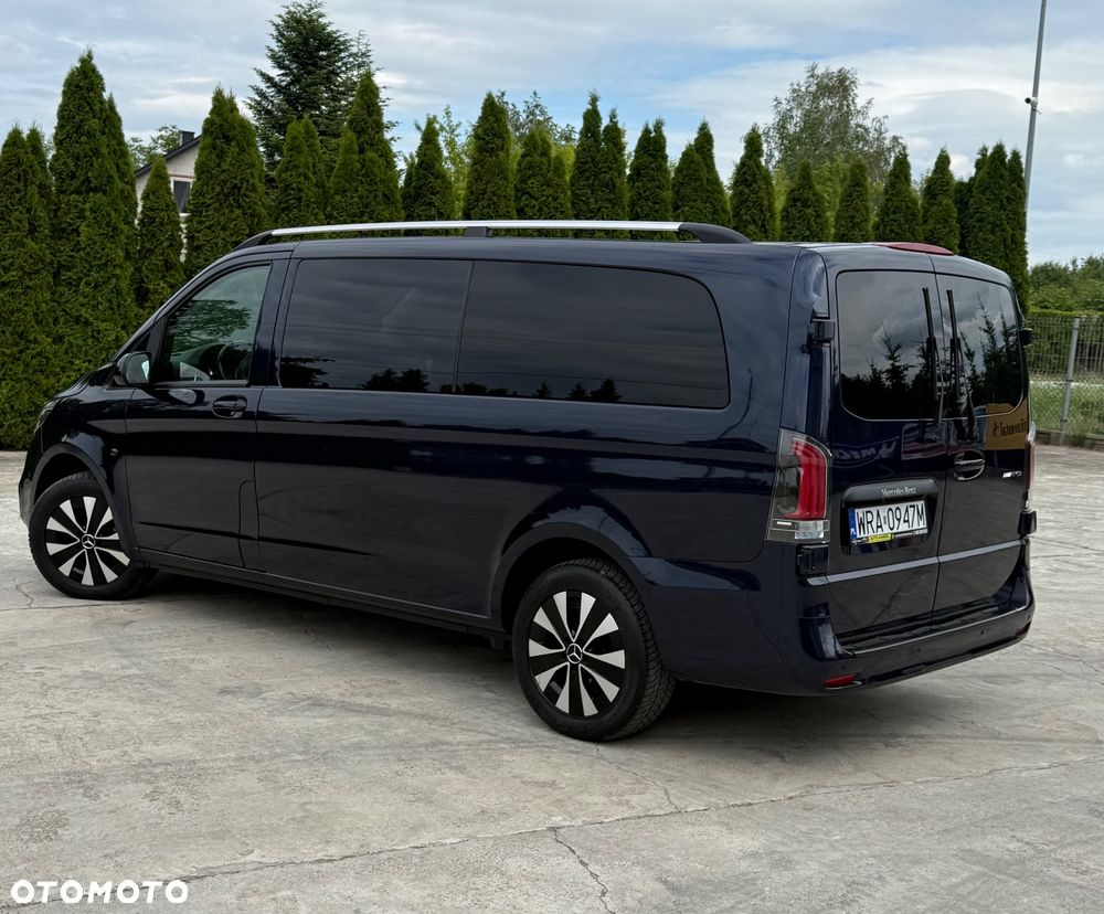 Mercedes-Benz Vito Tourer L3 Pro 4x4 9G-Tronic 447.705 - 9