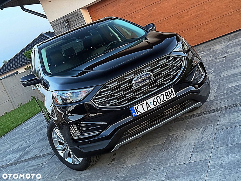 Ford Edge - 22