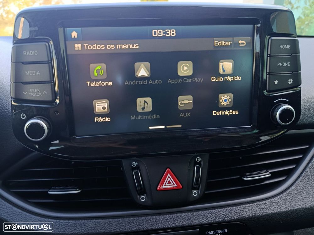 Hyundai i30 SW 1.6 CRDi Style - 36