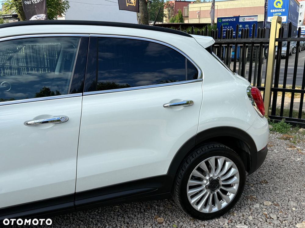 Fiat 500X 1.6 MultiJet Cross Traction+ - 15