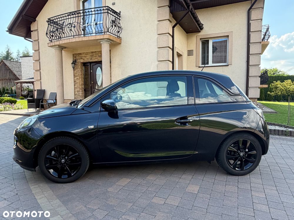 Opel Adam 1.2 Black Link - 9