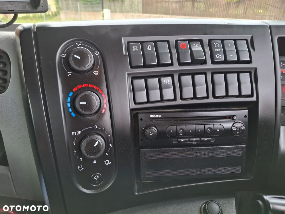 Renault D16 Midlum Zamiatarka FAUN Karcher Listwa Wysokiego Ciśnienia Euro 6 PM10 2 Silniki 2650 MTH Szczotki L/R Rura Do Liści - 29