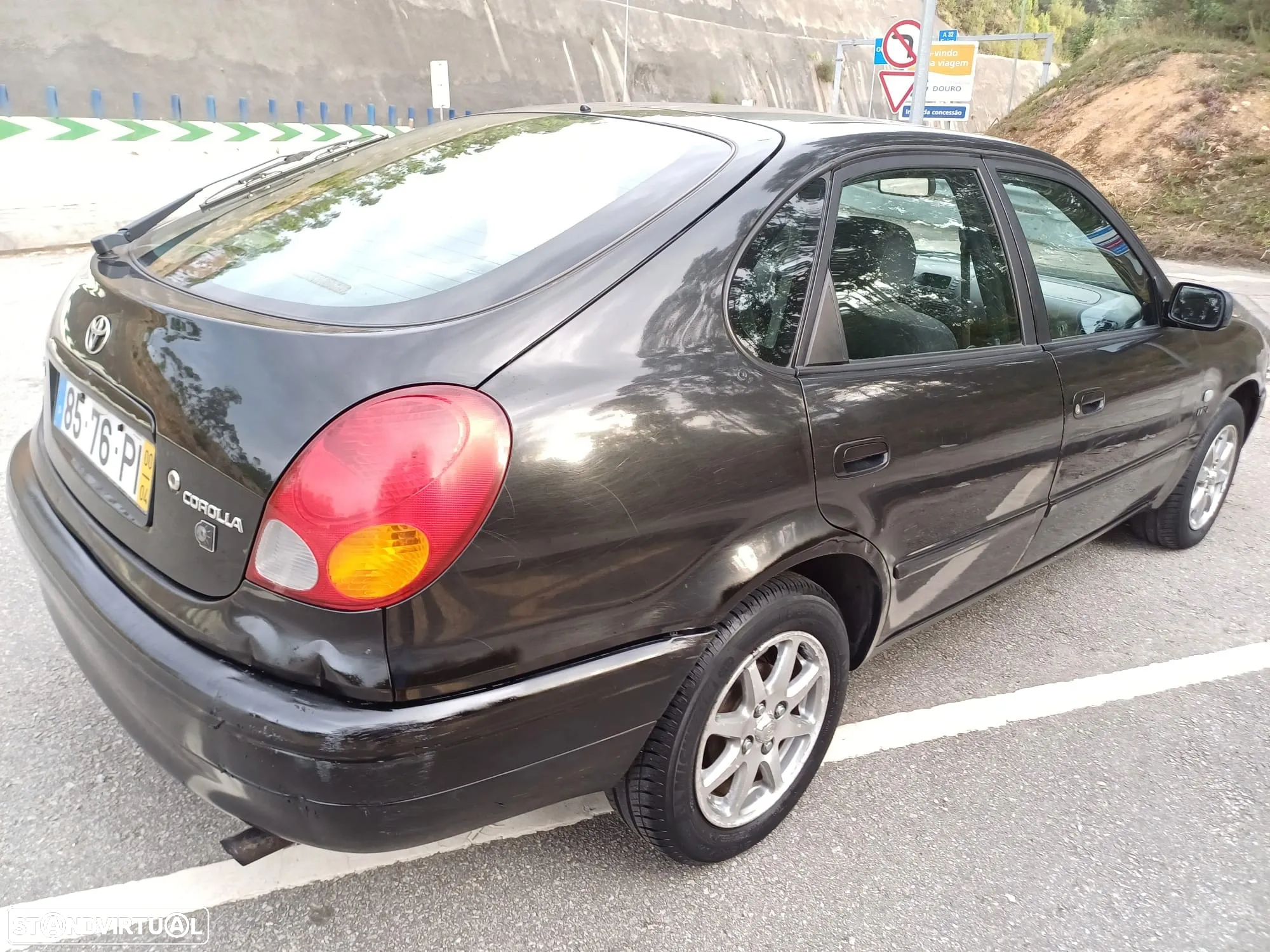 Toyota Corolla L/B 1.4 Sol AC - 2