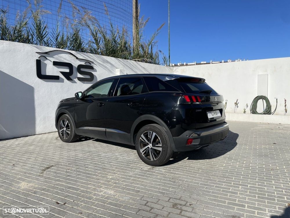 Peugeot 3008 1.6 BlueHDi Allure EAT6 J18 - 4