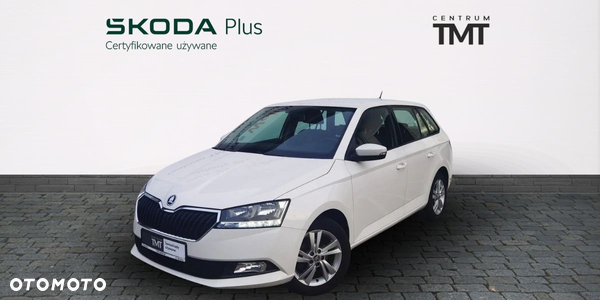 Skoda Fabia 1.0 TSI Ambition