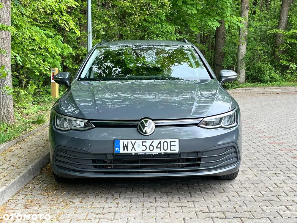 Volkswagen Golf 2.0 TDI Life - 2