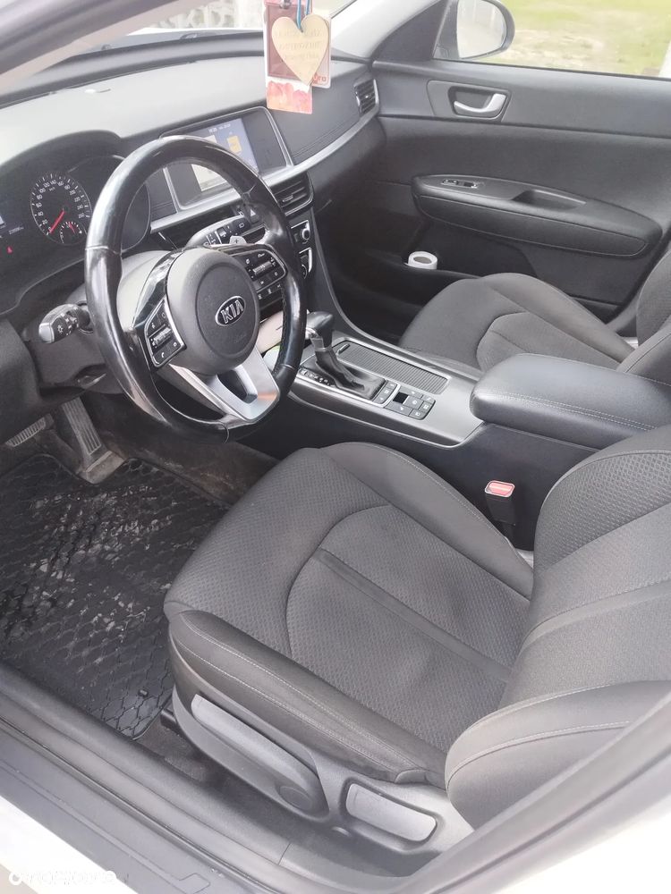 Kia Optima Sportswagon 1.6 CRDI DCT Spirit - 20
