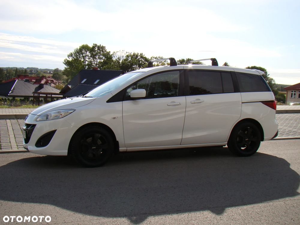 Mazda 5 1.8 Exclusive + - 14