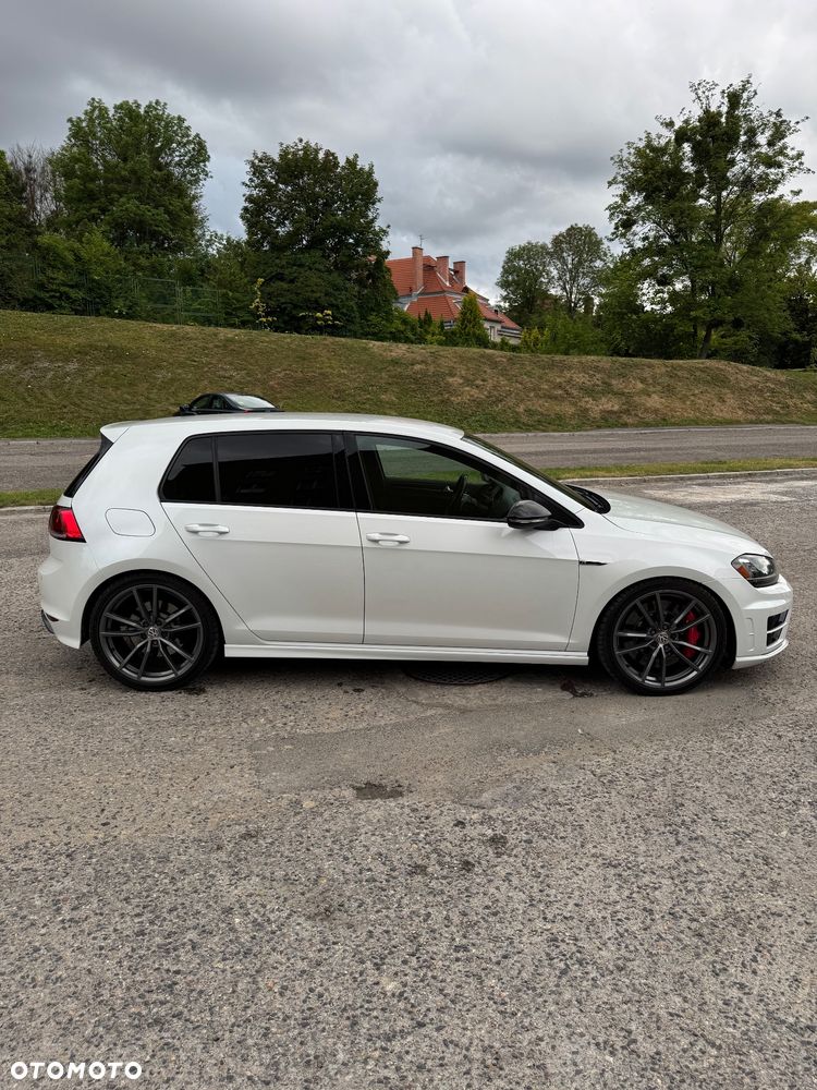 Volkswagen Golf 2.0 TSI 4Mot R DSG - 4
