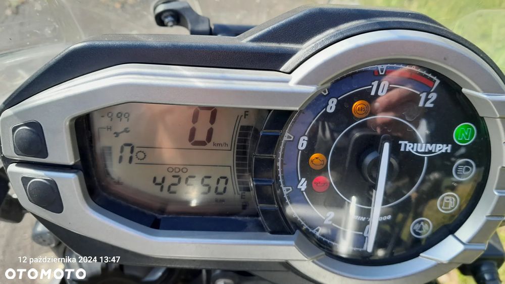 Triumph Tiger - 2