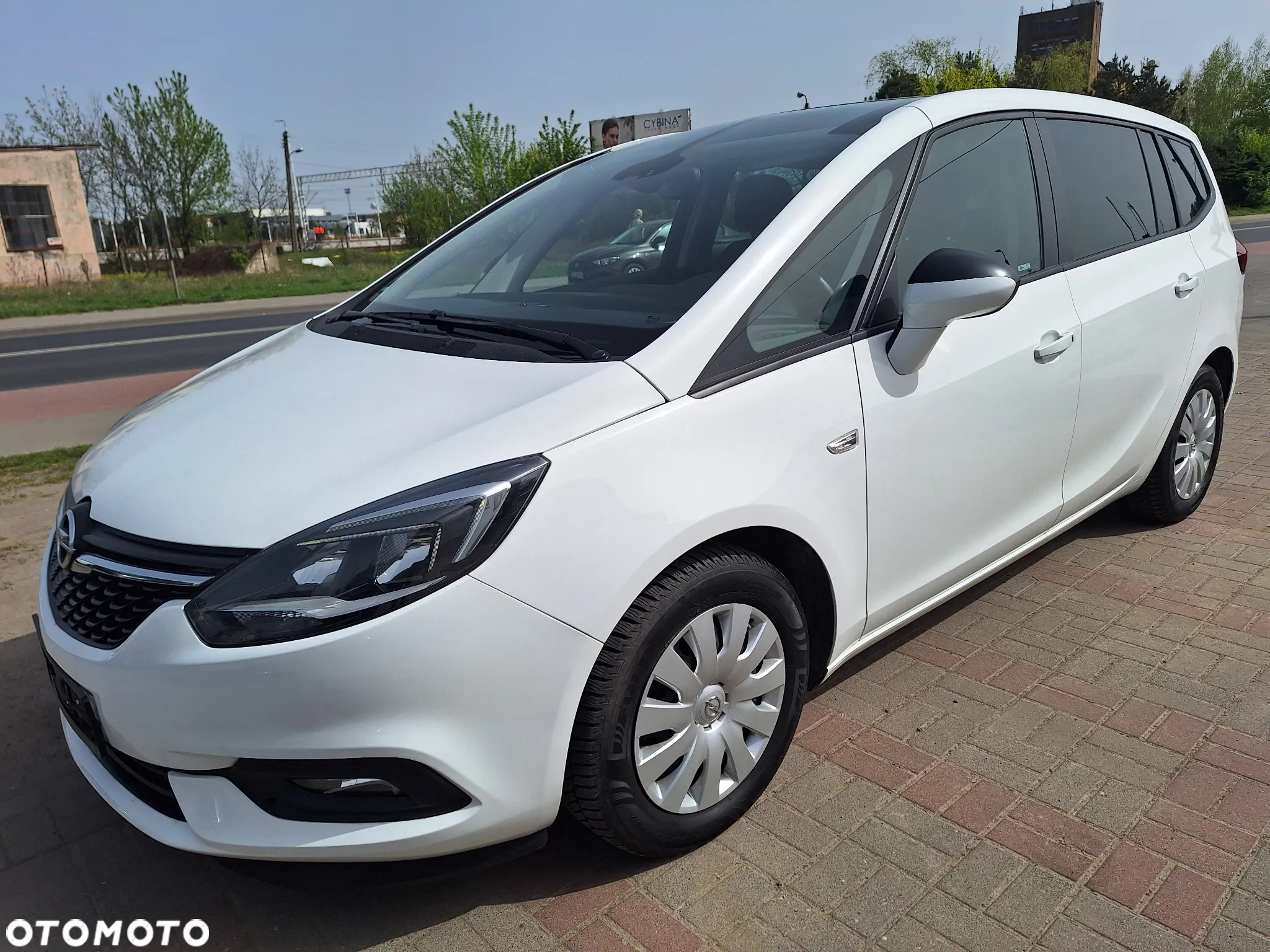 Opel Zafira 1.4 T Cosmo - 2