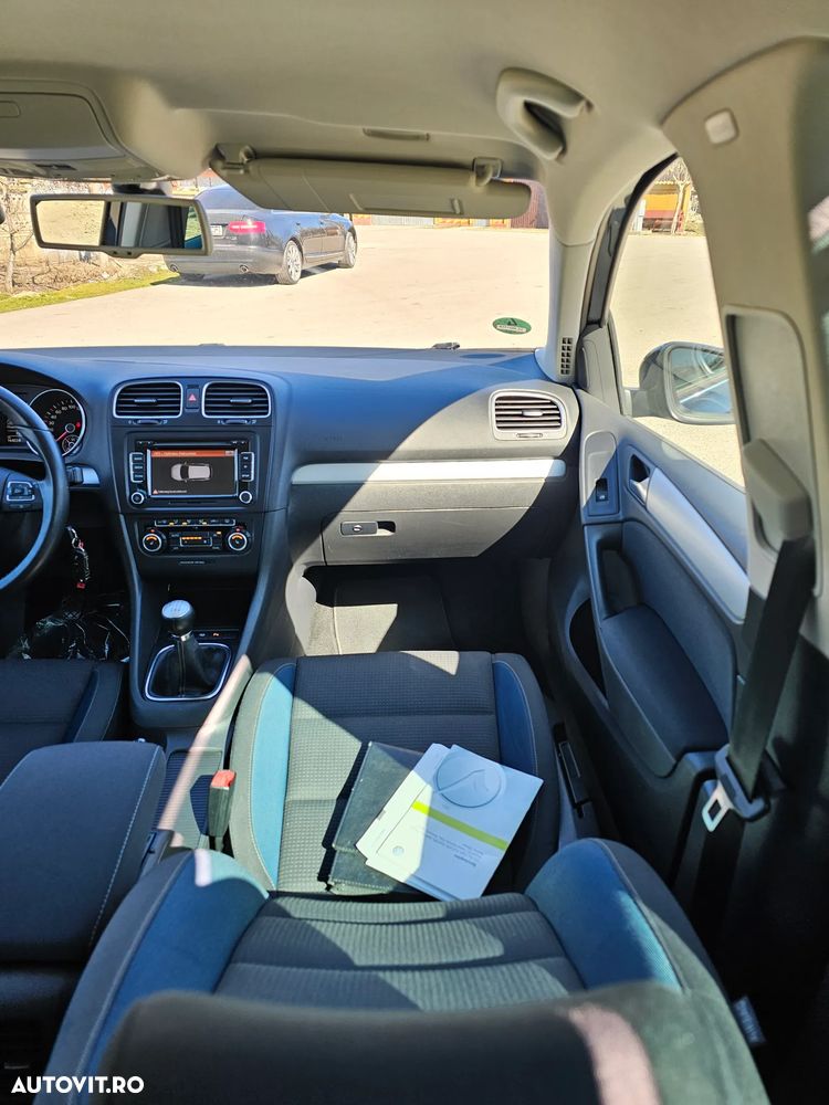 Volkswagen Golf 1.4 TSI Team - 6