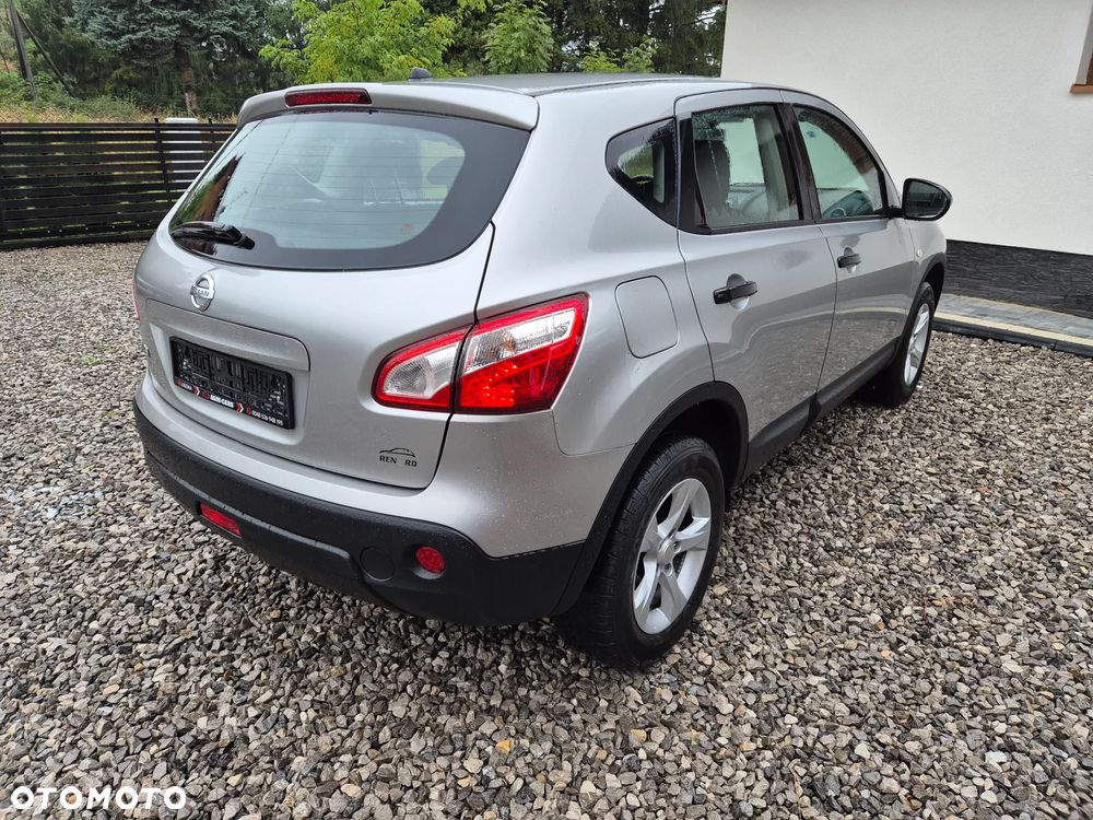 Nissan Qashqai 1.6 acenta - 19