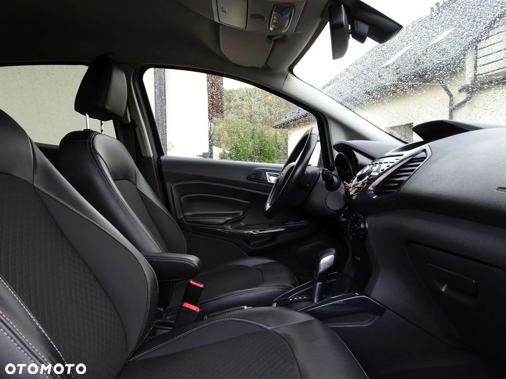 Ford EcoSport 1.5 Ti-VCT TITANIUM - 6