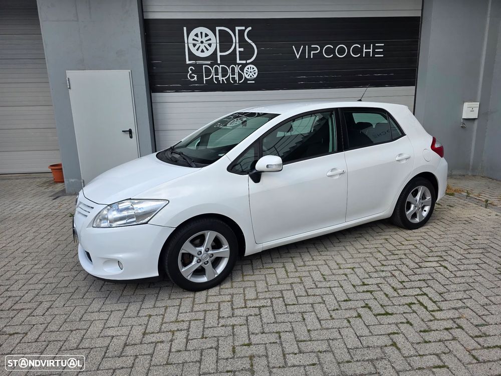 Toyota Auris 1.33 VVT-i Exclusive - 5