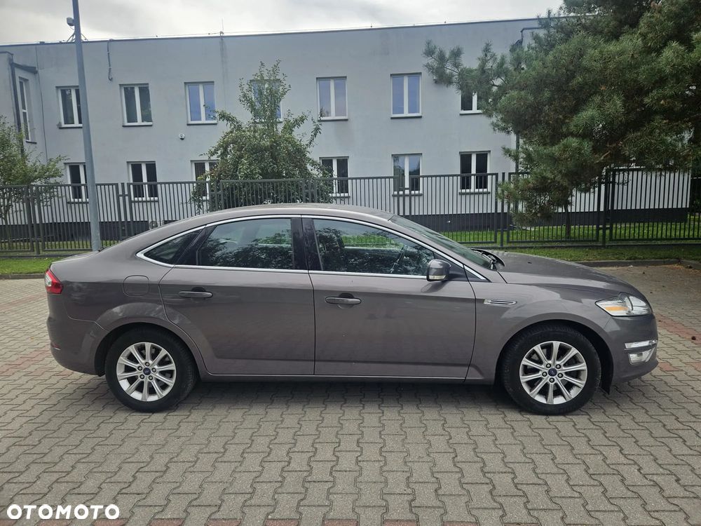 Ford Mondeo 1.6 Eco Boost Start-Stopp Business Edition - 5