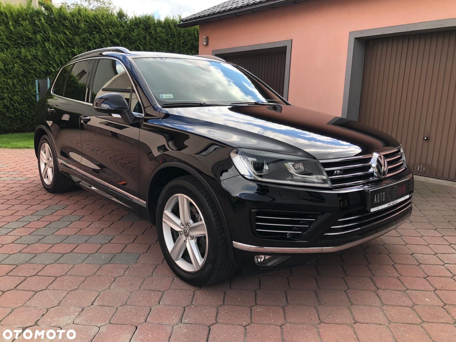 Volkswagen Touareg 3.0 V6 TDI BMT Perfectline R-Style - 1
