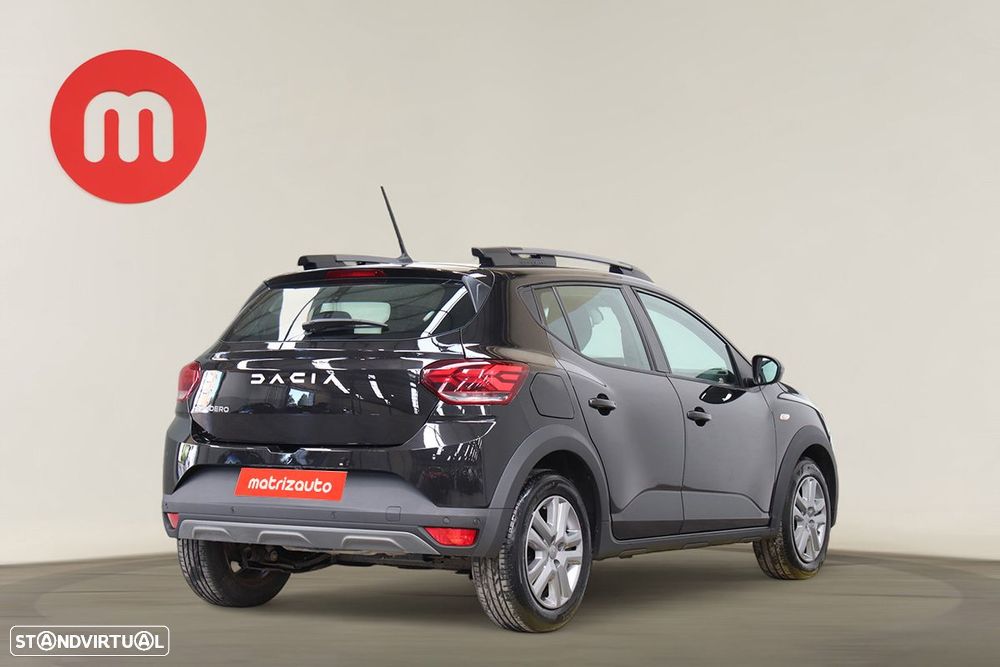 Dacia Sandero 1.0 ECO-G Stepway Expression Bi-Fuel - 4