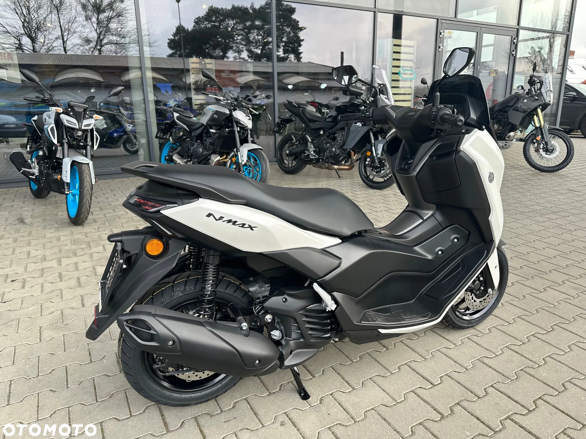 Yamaha NMAX - 7