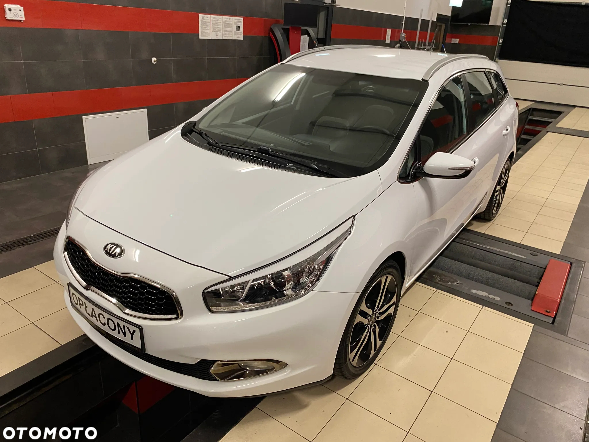 Kia Ceed 1.6 GDI Platinum Edition - 3