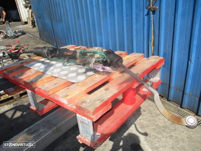 Caixa Direcao Cxdir1109 RENAULT ESPACE 3 1998 2.2TD 113CV 5P CINZA - 2