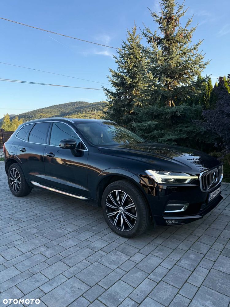 Volvo XC 60 B4 D AWD Inscription - 1