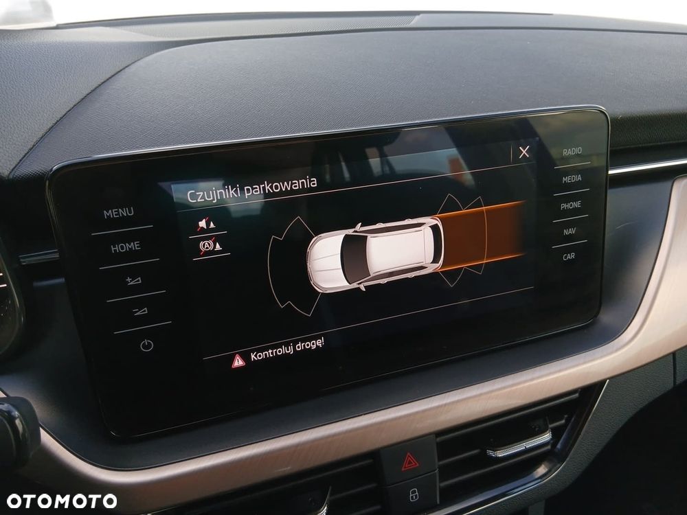 Skoda Kamiq 1.5 TSI DSG Style - 22