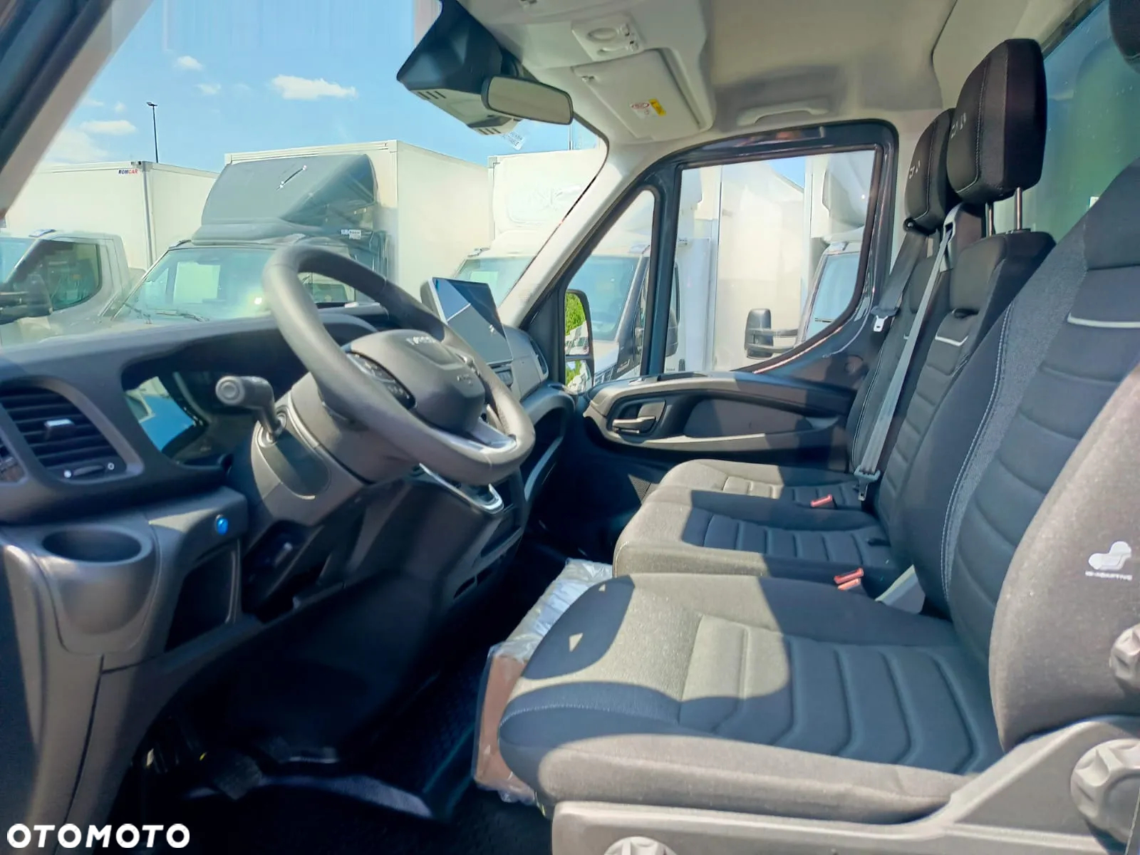 Iveco Daily / Pewny partner w biznesie ! - 28