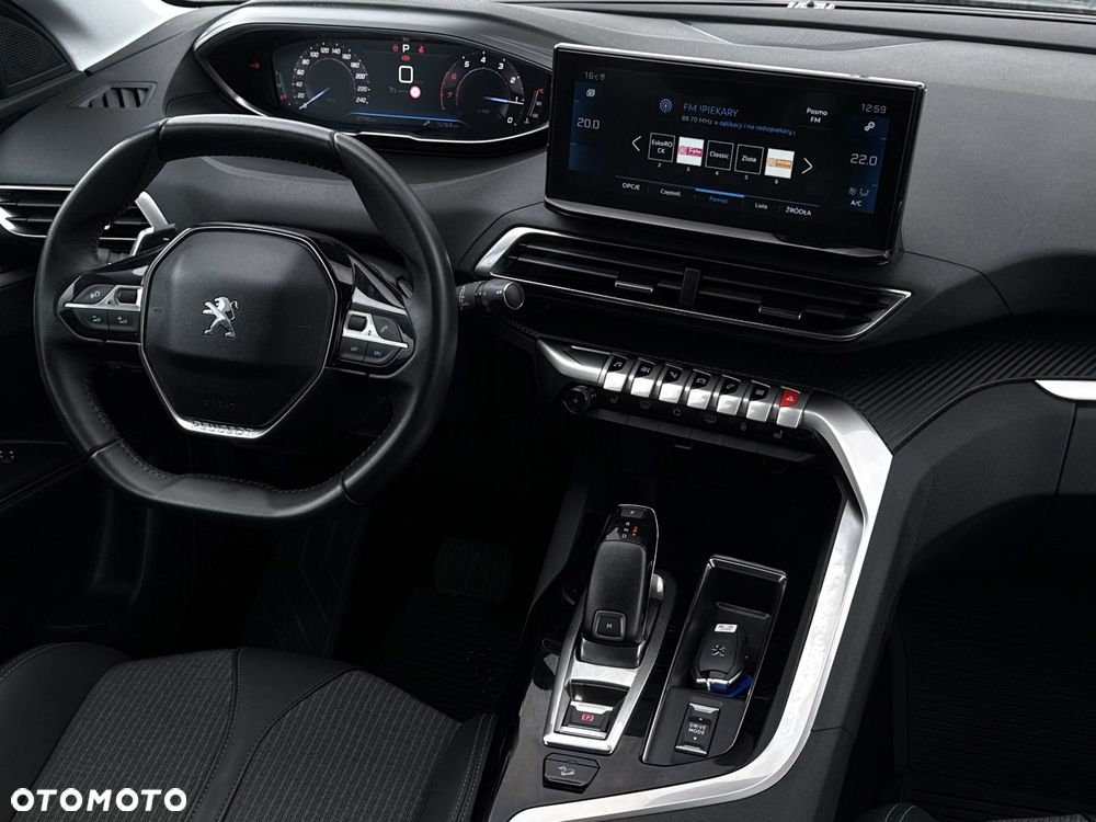 Peugeot 3008 1.2 PureTech Allure Pack S&S EAT8 - 15