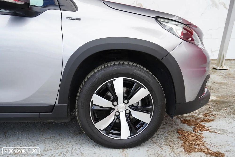 Peugeot 2008 1.5 BlueHDi Allure - 20