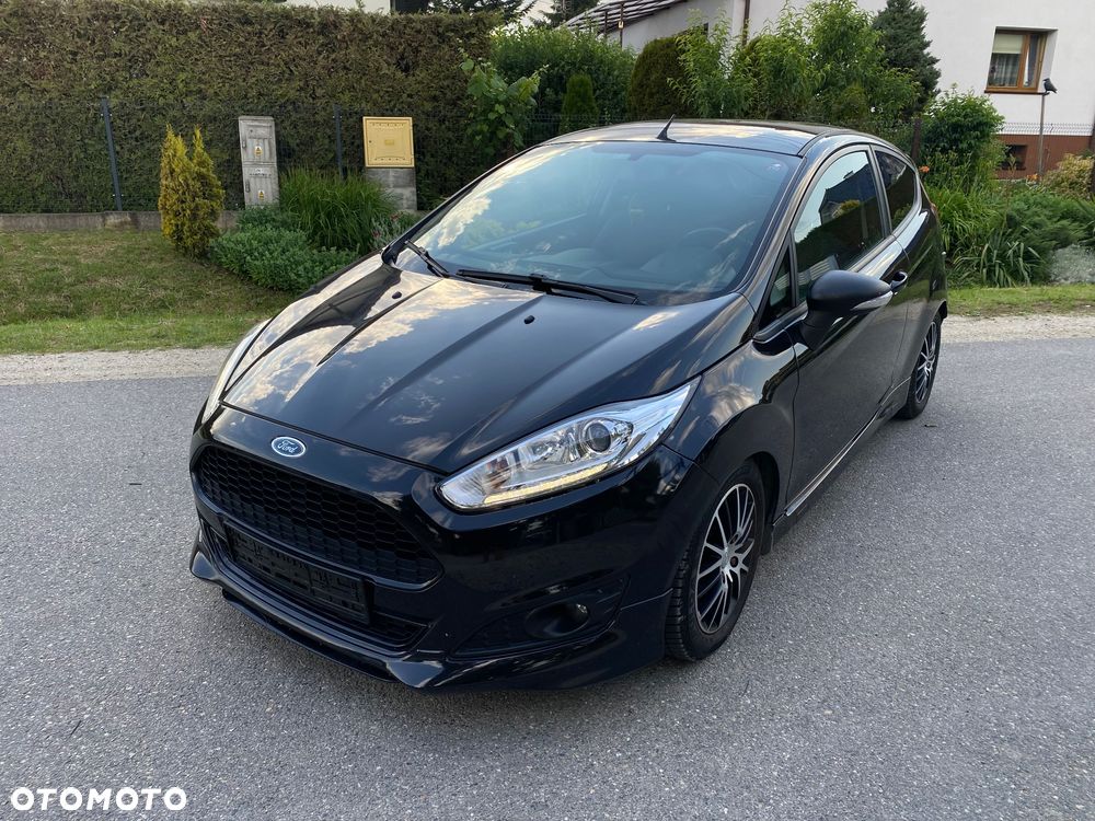 Ford Fiesta 1.0 EcoBoost ST-Line ASS - 3