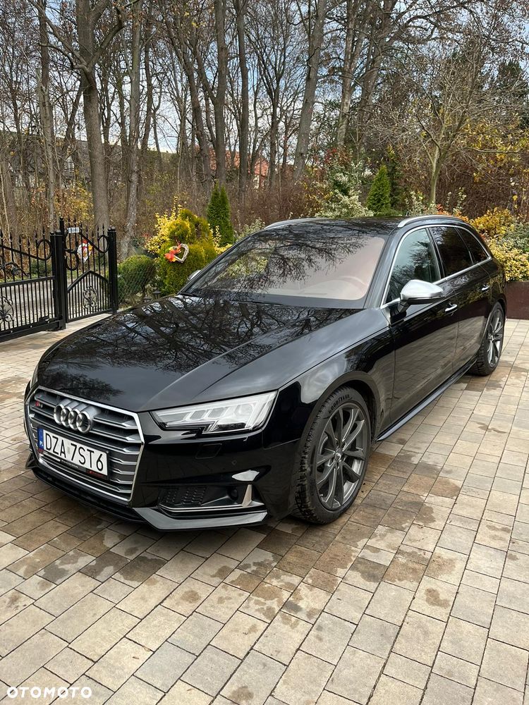 Audi S4 Avant 3.0 TFSI quattro tiptronic - 2