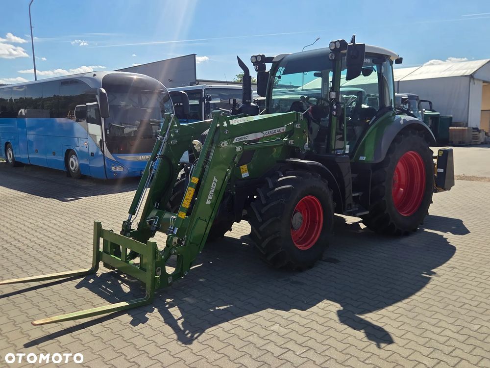 Fendt 311 VARIO / SALON POLSKA / TUZ / TUR / 155 MTH / PNEUMATYKA - 3