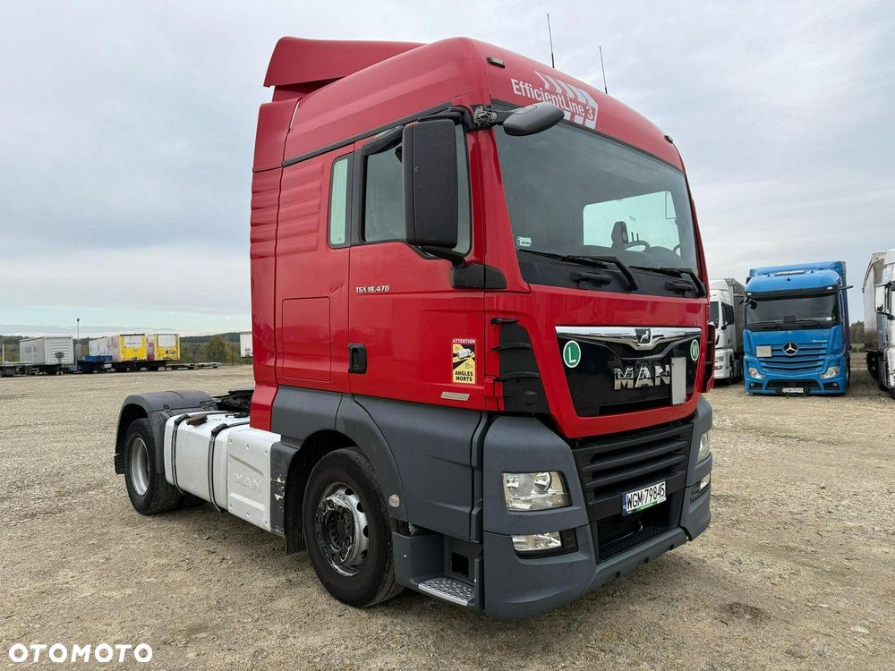 MAN Tgx - 1
