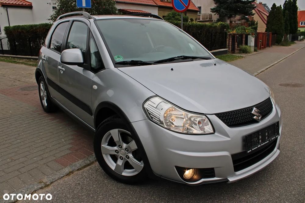 Suzuki SX4 1.6 VVT 4x2 City - 1