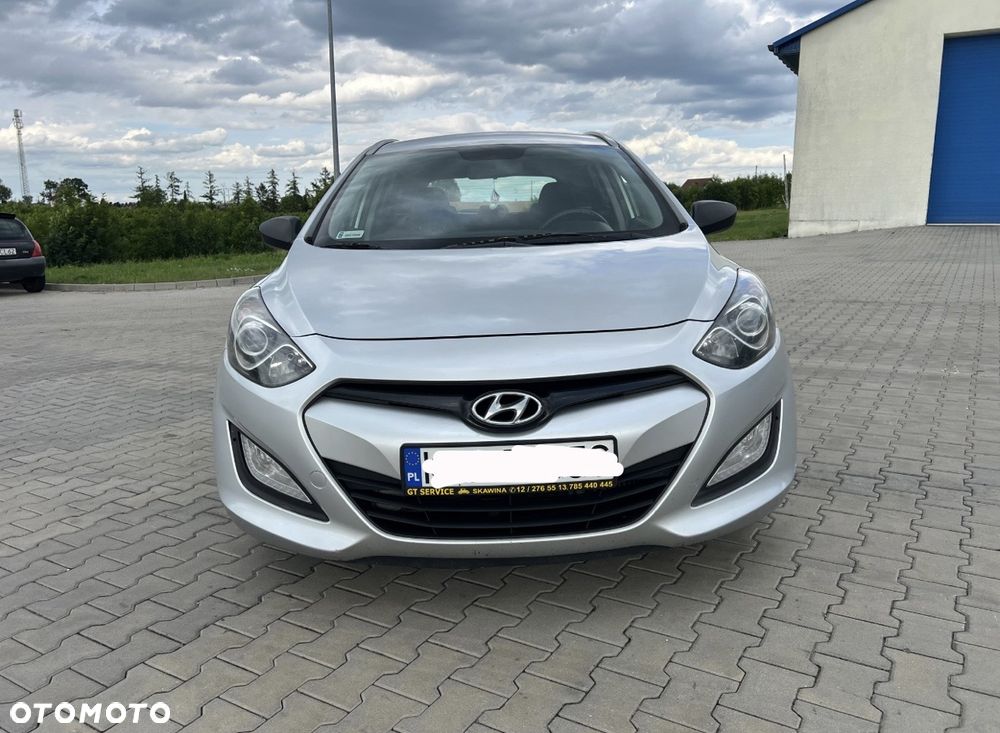 Hyundai i30 - 9