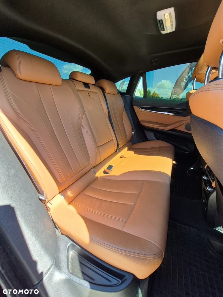 BMW X6 xDrive35i M Sport Edition - 23
