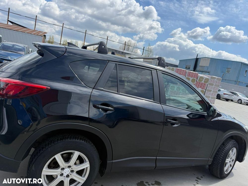 Mazda CX-5 CD175 4x4 AT Revolution - 16