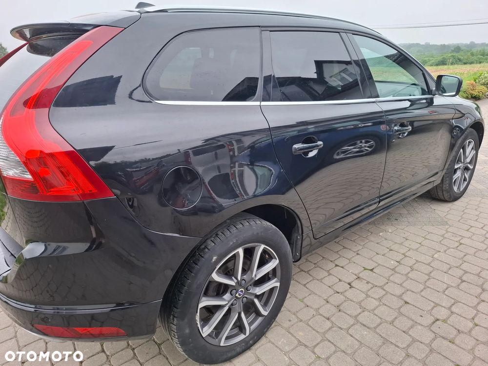 Volvo XC 60 D3 Inscription - 8