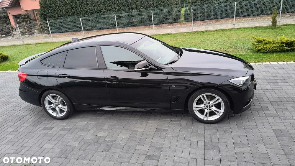 BMW 3GT 320d xDrive GT M Sport - 6
