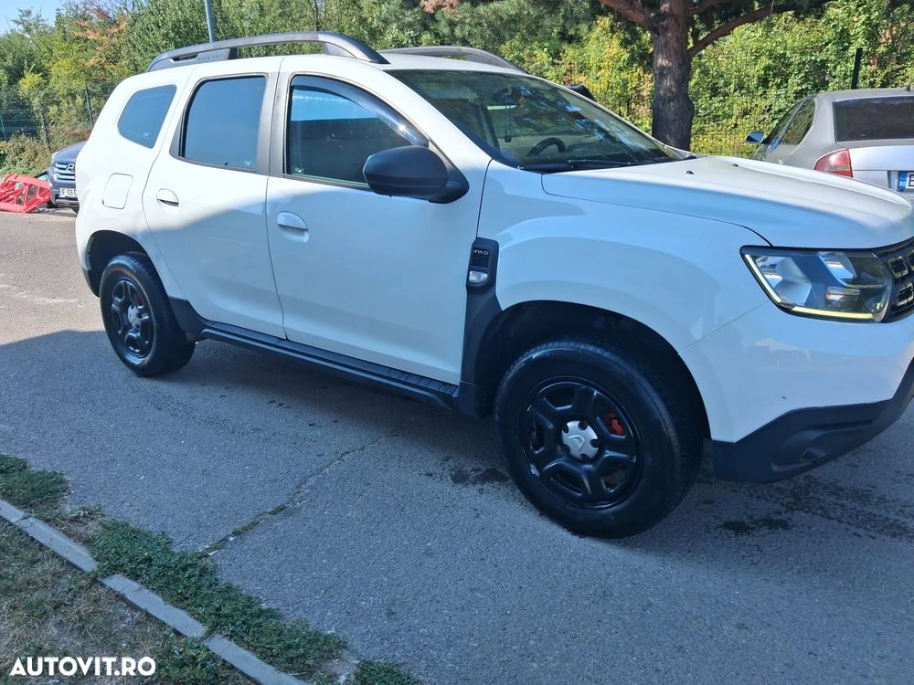 Dacia Duster 1.5 dCi 4x4 Ambiance - 16