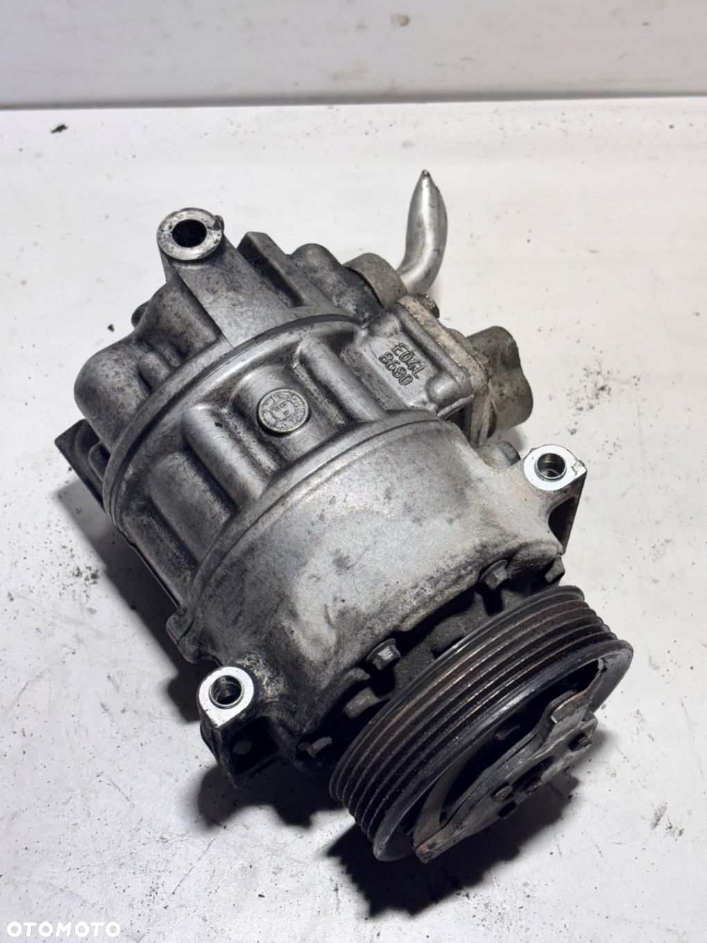 SPRĘŻARKA KLIMATYZACJI A3 8P GOLF V LEON II OCTAVIA II PASSAT B6 1K0820803S - 1